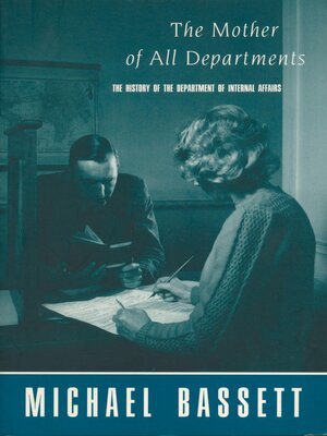 cover image of The Mother of All Departments